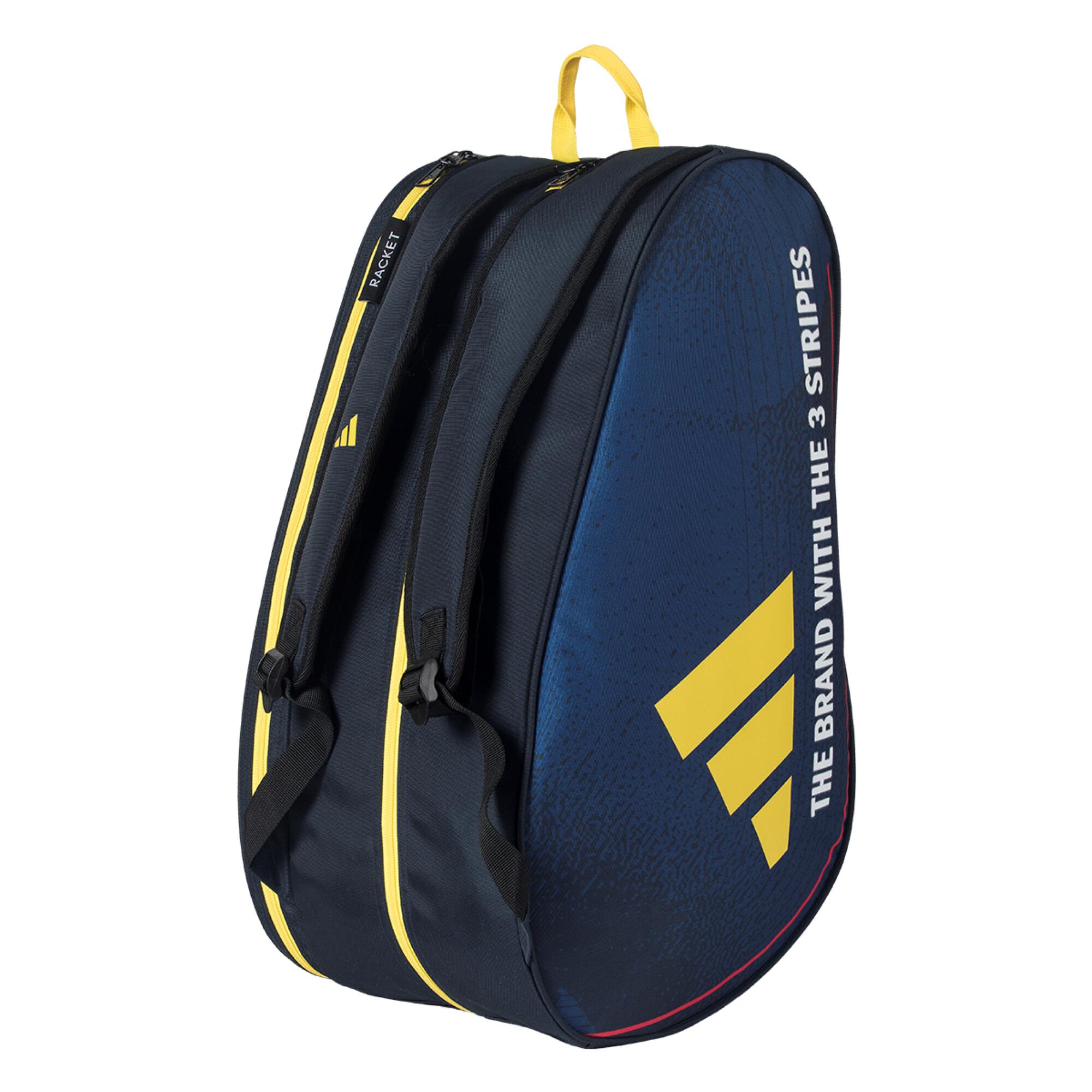 ADIDAS Zaino padel Adidas Control Blue 3.4