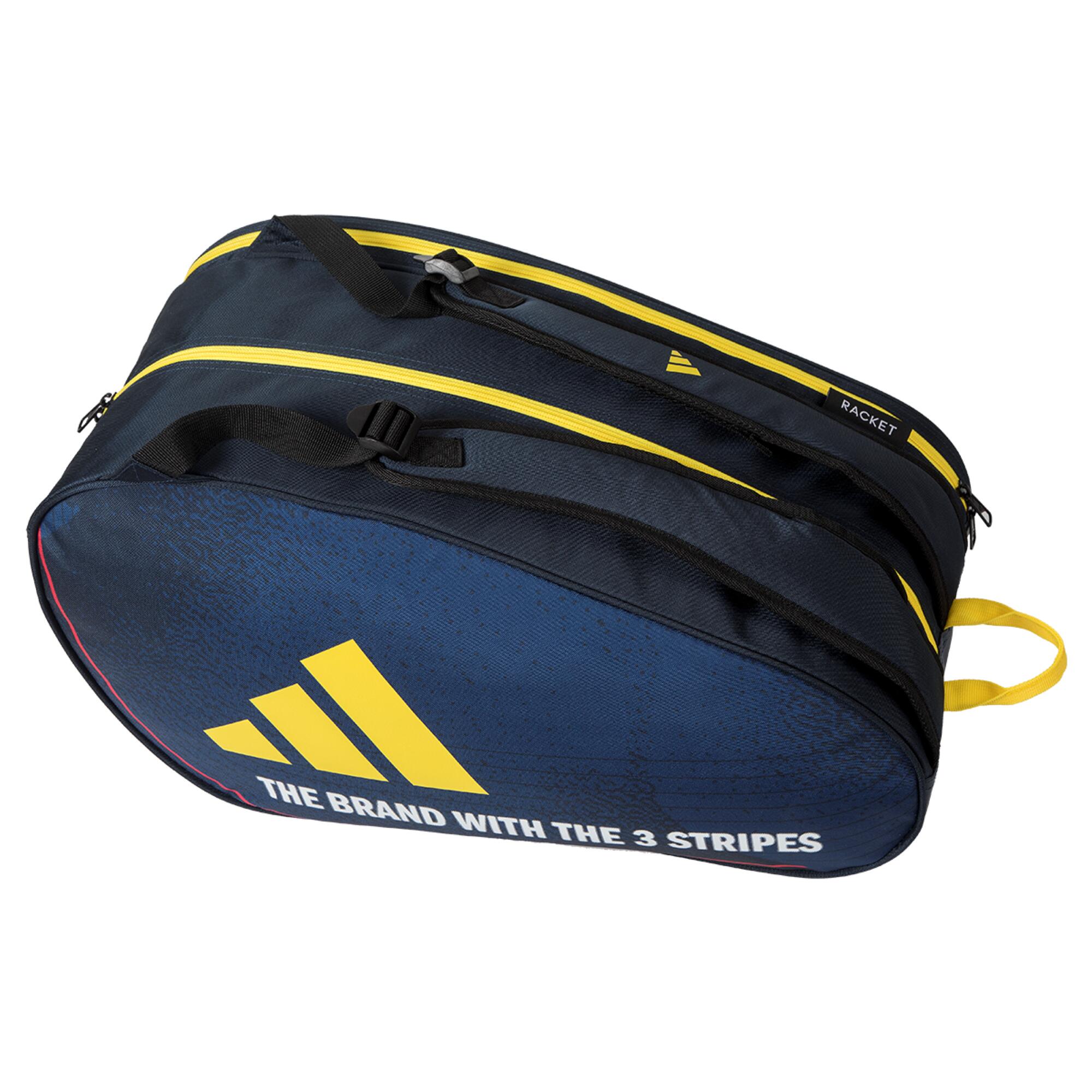 Zaino padel Adidas Control Blue 3.4 3/7