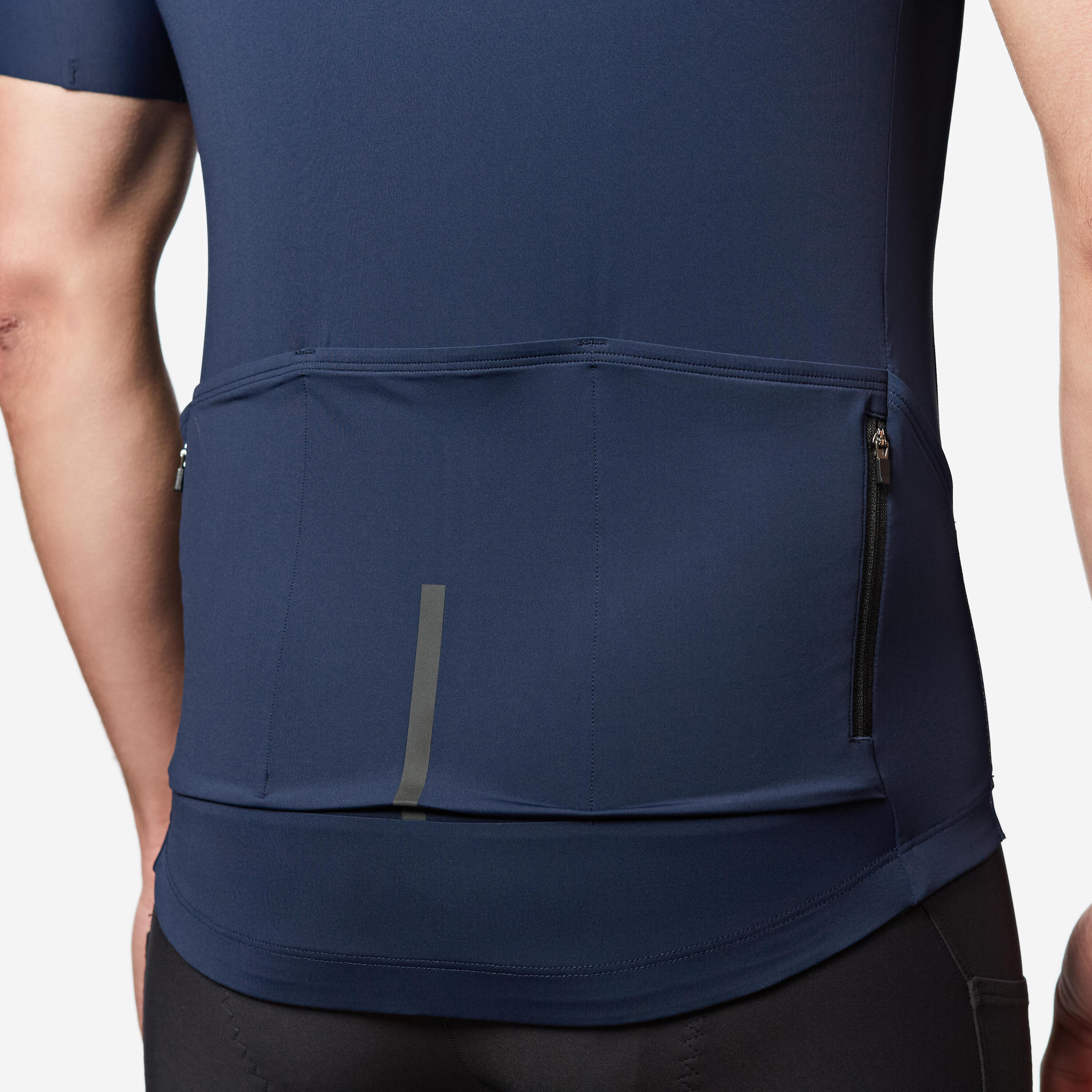 Maglia ciclismo uomo ENDURANCE 2 blu 4/9