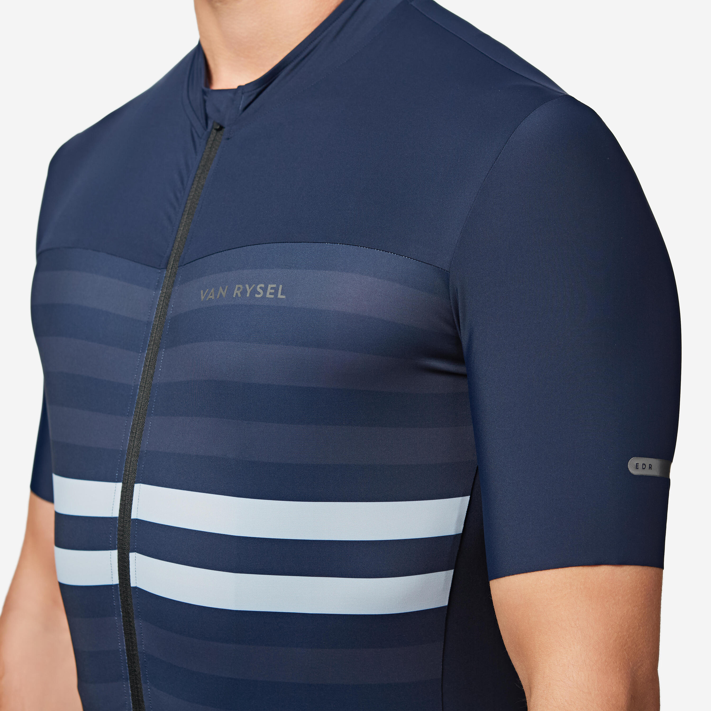 Maglia ciclismo uomo ENDURANCE 2 blu 7/9