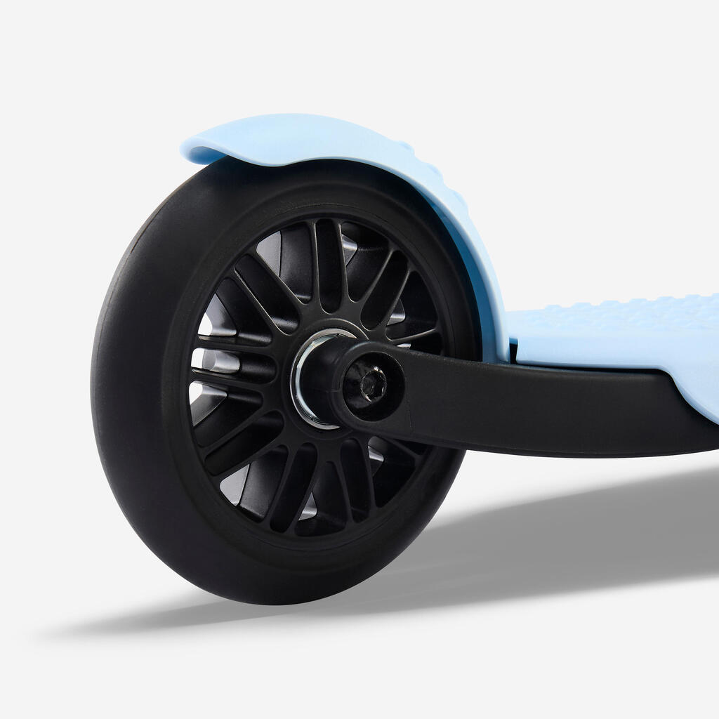 Kids' 3-Wheeled Scooter Btwin B100 - Blue