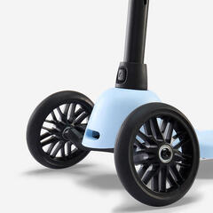 Çocuk Scooterı - 3 Tekerlekli - Mavi - Btwin B100_2