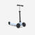 Trottinette enfant 3 roues Btwin B100 Bleue