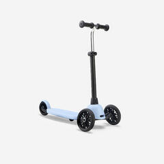 Çocuk Scooterı - 3 Tekerlekli - Mavi - Btwin B100