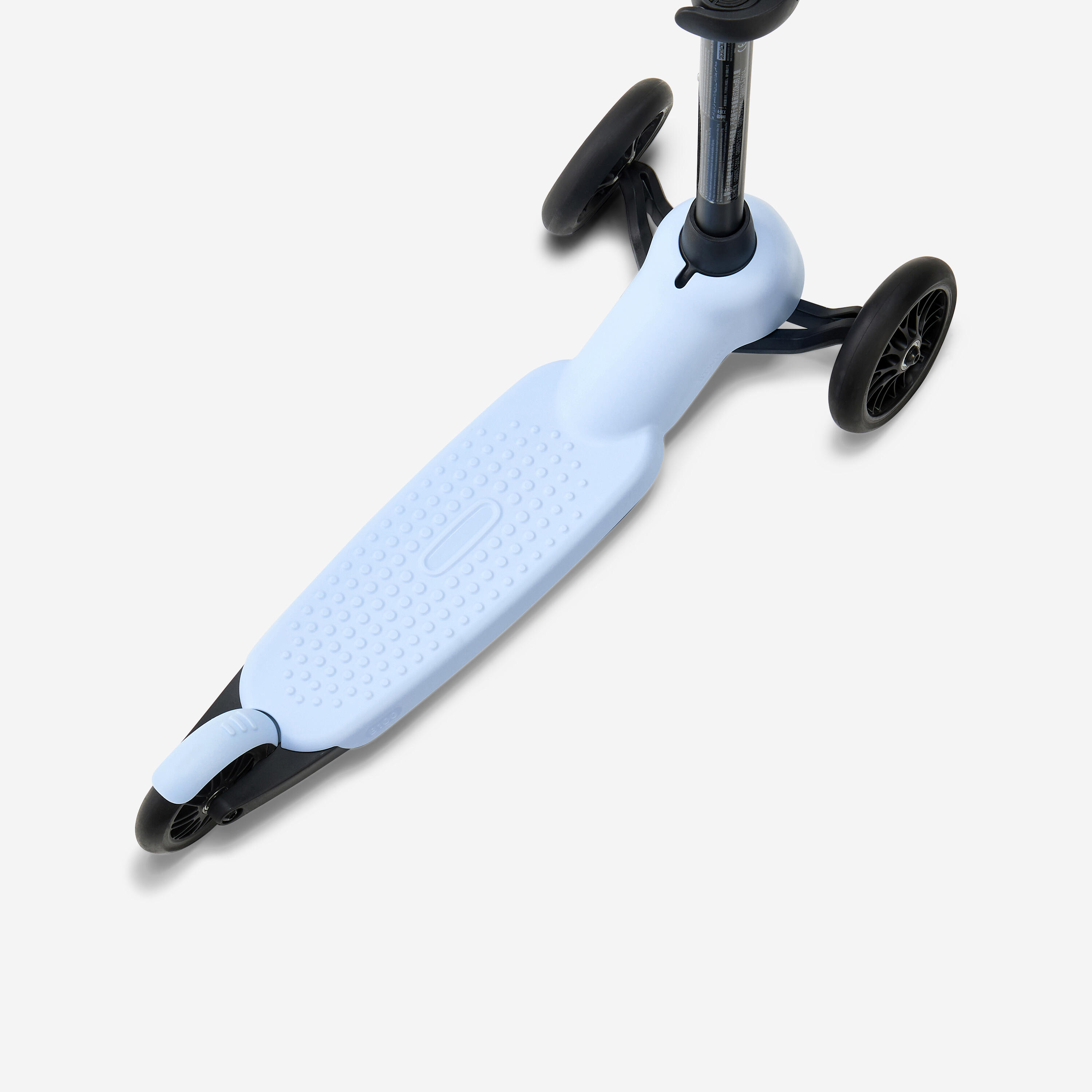 Kids' 3-Wheeled Scooter Btwin B100 - Blue 4/6