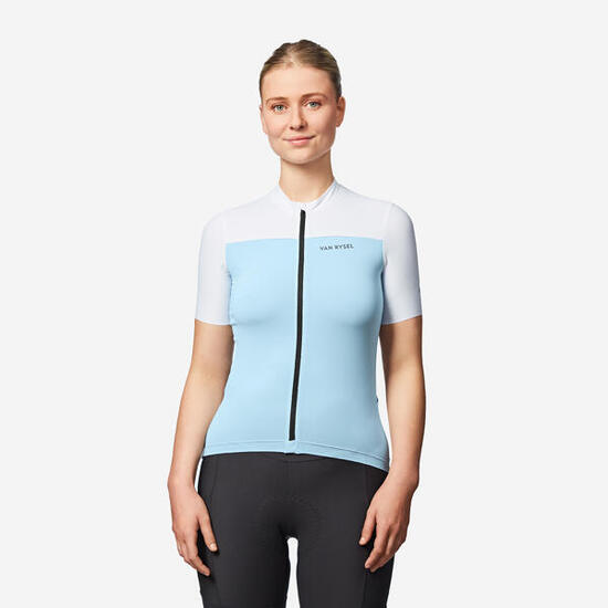 Maglia ciclismo donna ENDURANCE 2 rosa