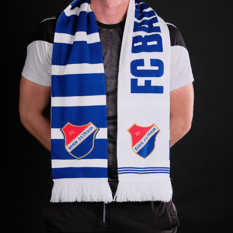 Šála Retro FC Baník Ostrava