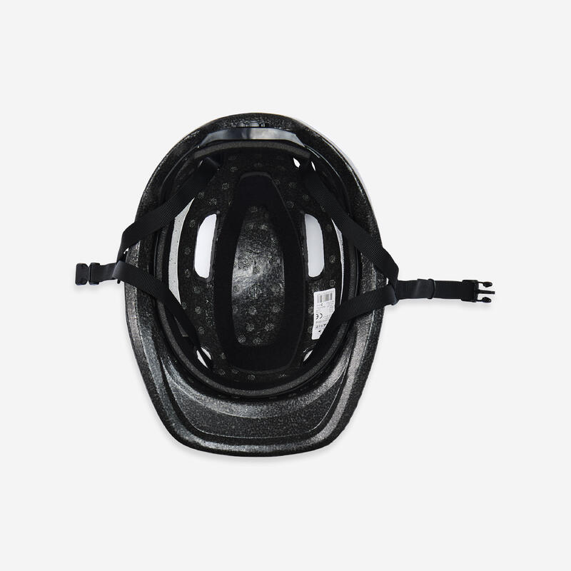 Kask na rower miejski Btwin 100