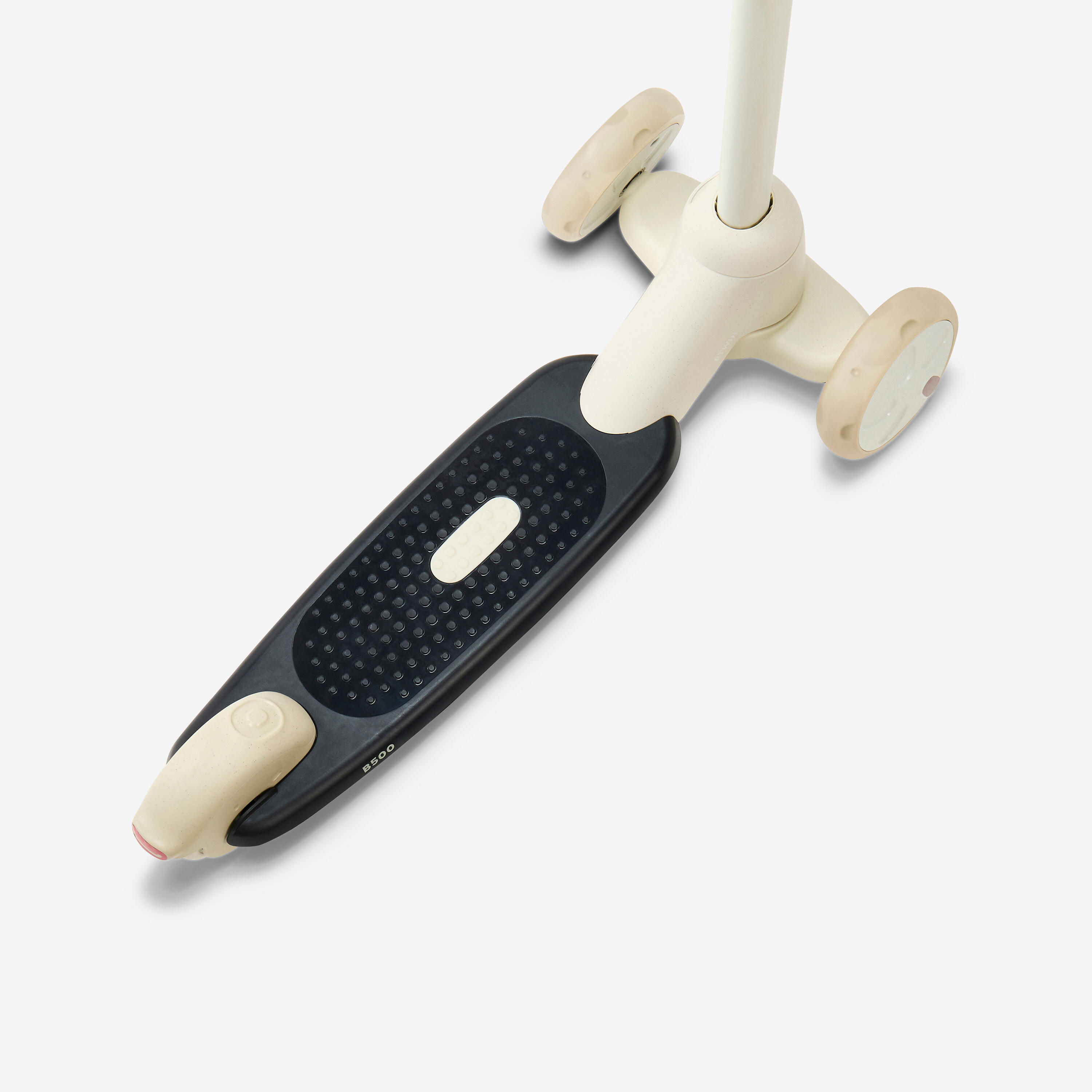 Kids' 3-Wheeled Scooter B500 - Mocha 4/7