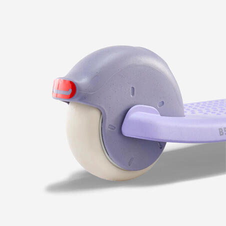 Trottinette enfant 3 roues, B500 lavender