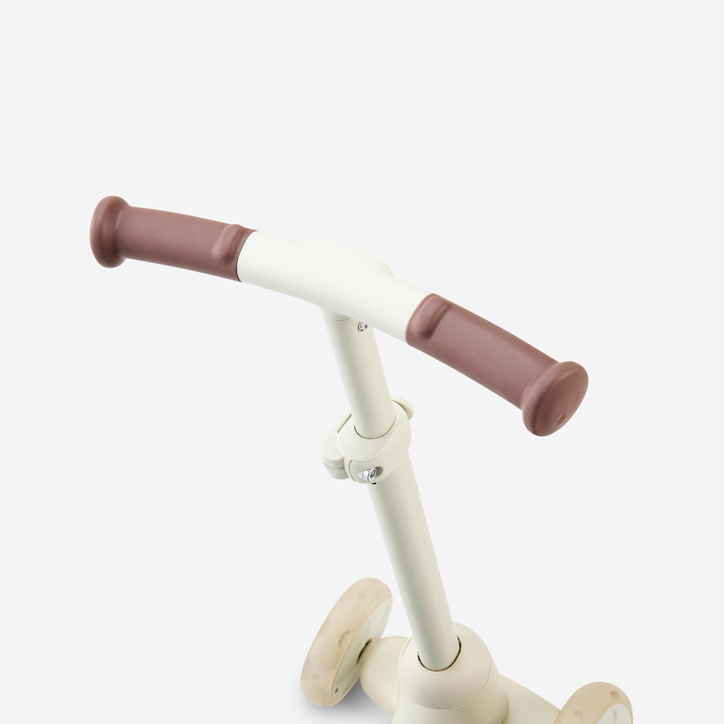 Kids' 3-Wheeled Scooter B500 - Mocha 5/7