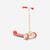 Trottinette enfant 3 roues, B500 tomato