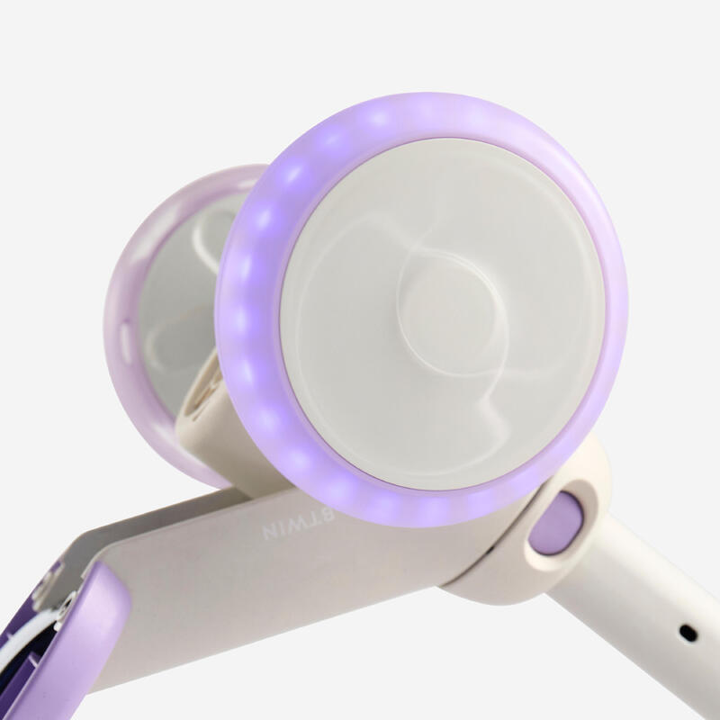 Çocuk Scooterı - 3 Tekerlekli - Lavanta - B500