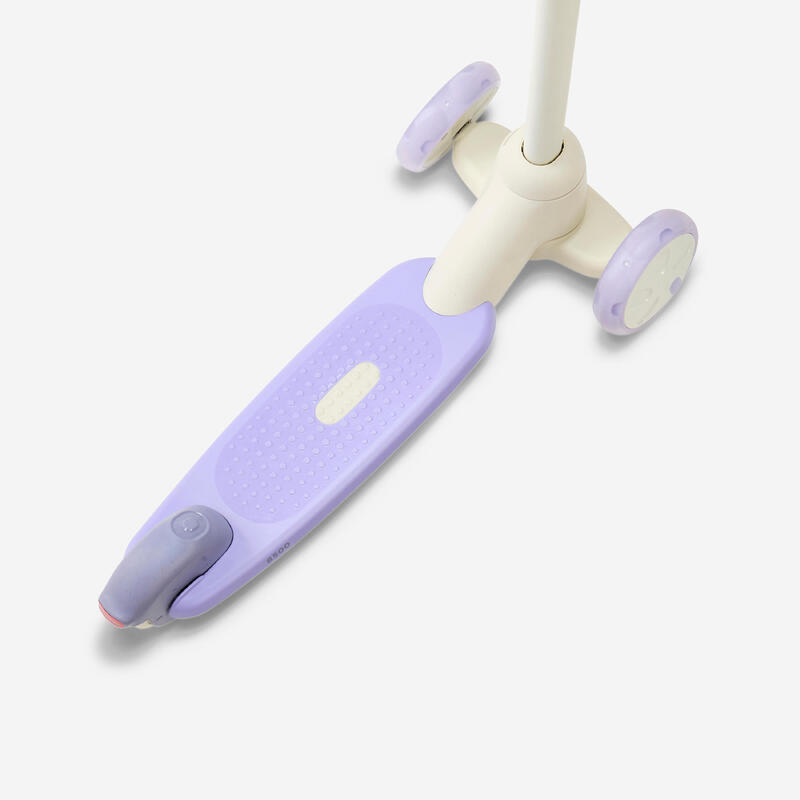 Çocuk Scooterı - 3 Tekerlekli - Lavanta - B500