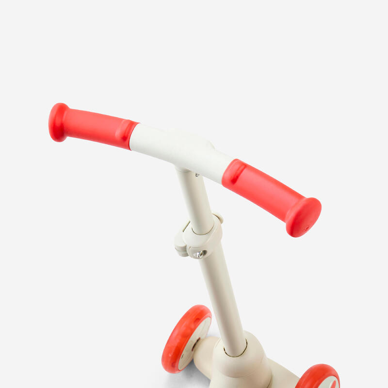 Çocuk Scooterı - 3 Tekerlekli - Kırmızı - B500