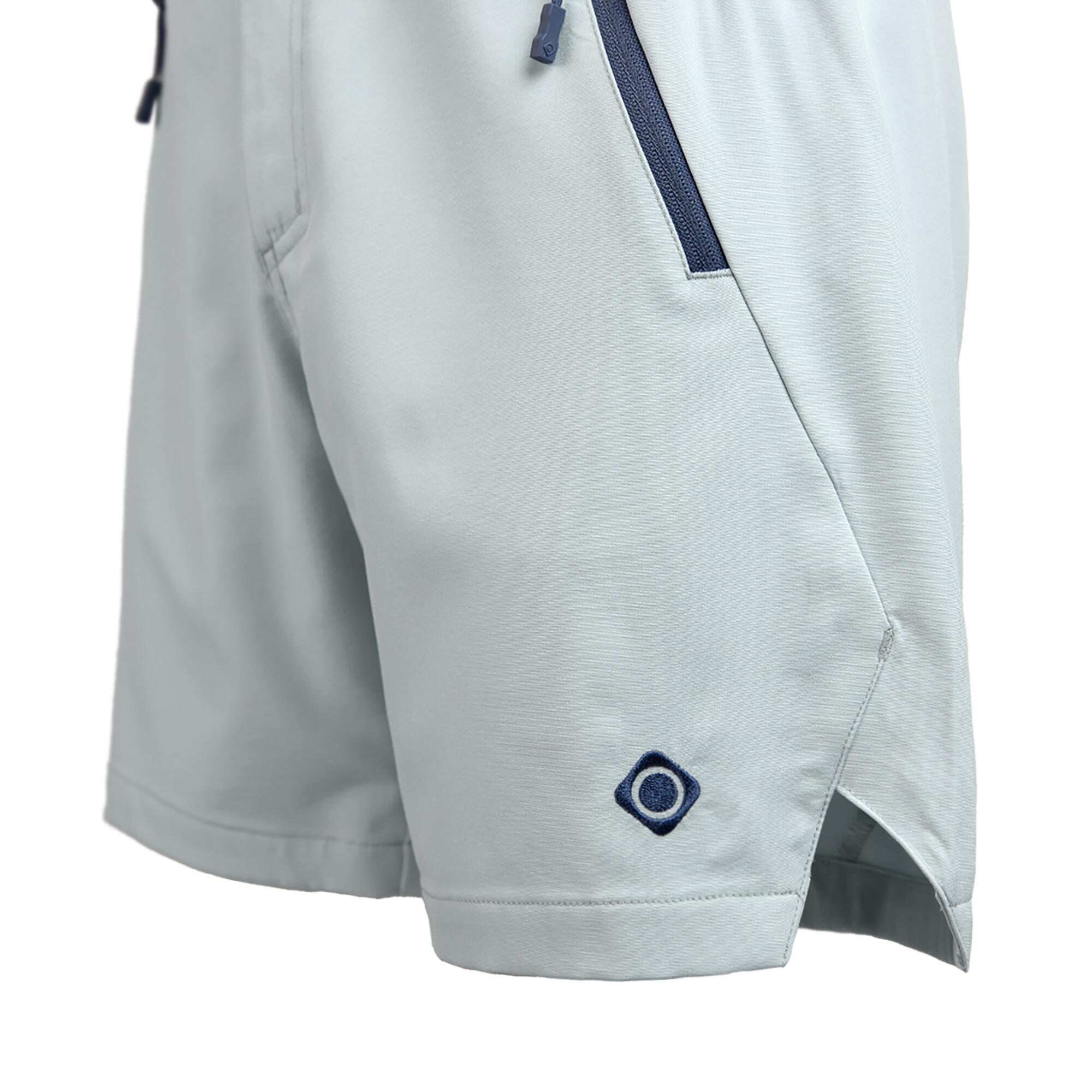 Pantalón corto de montaña y trekking Hombre Izas Jasa 3/4