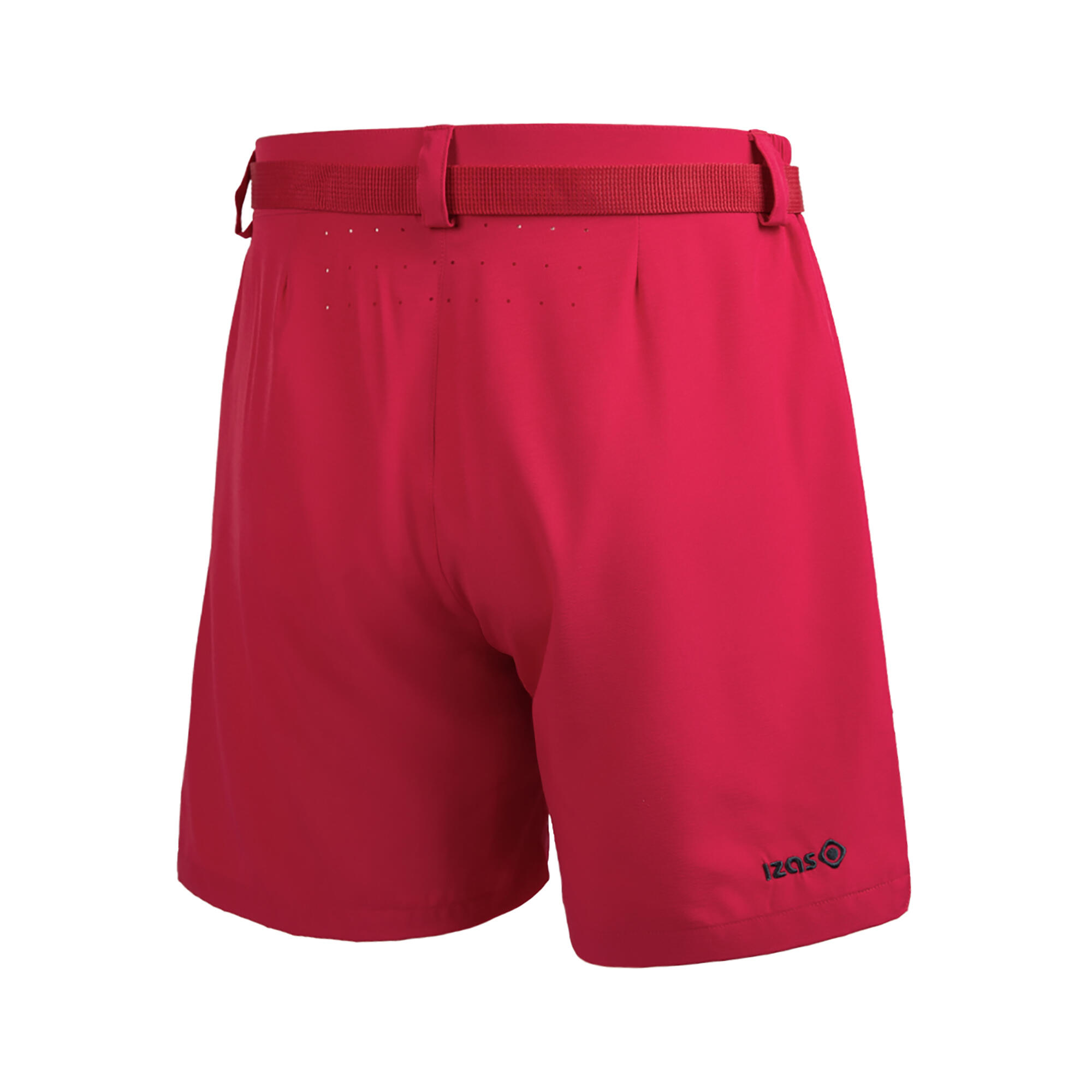 Pantalón corto de montaña y trekking Hombre Izas Jasa 2/4