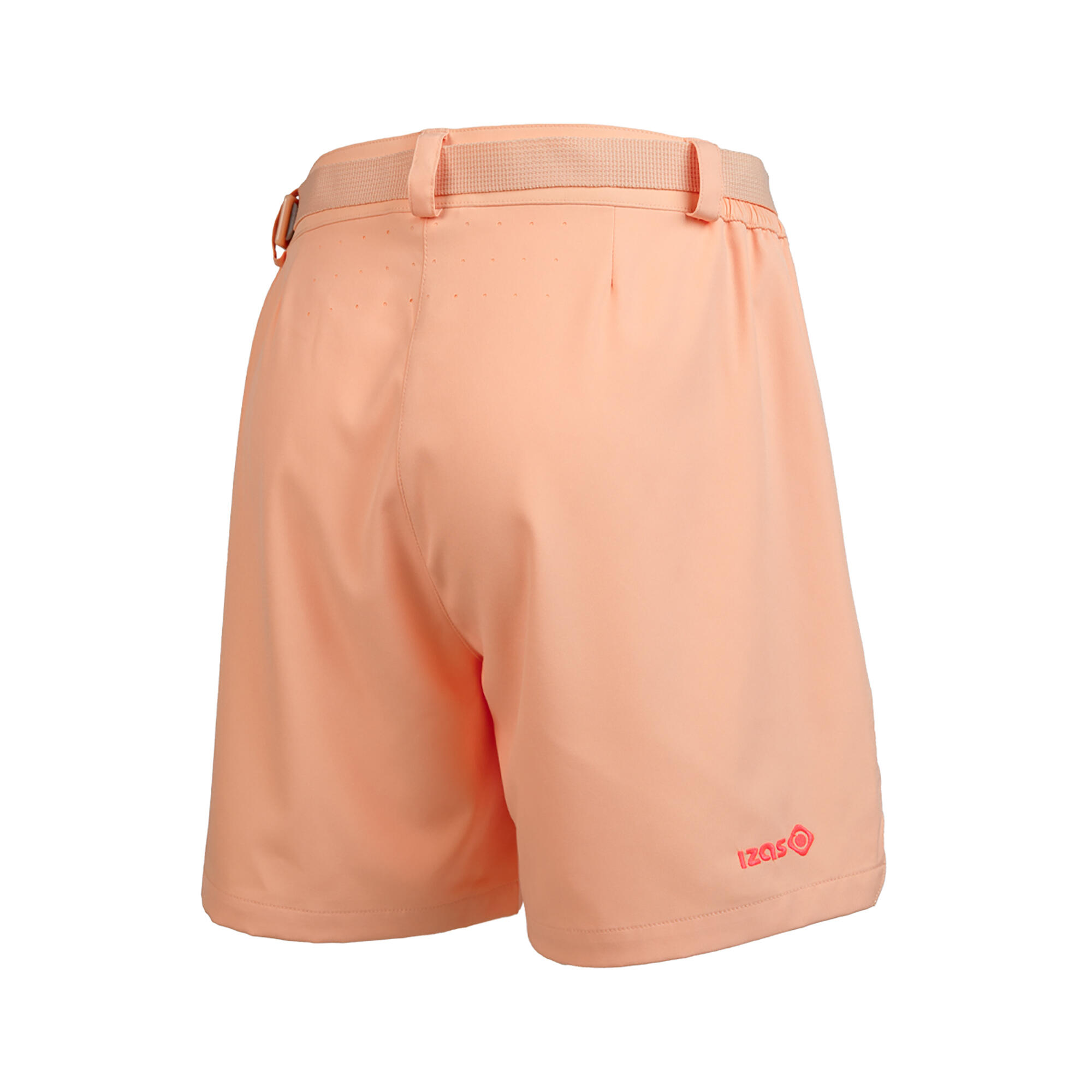 Pantalón corto de montaña y trekking Mujer Izas Jasa 2/4
