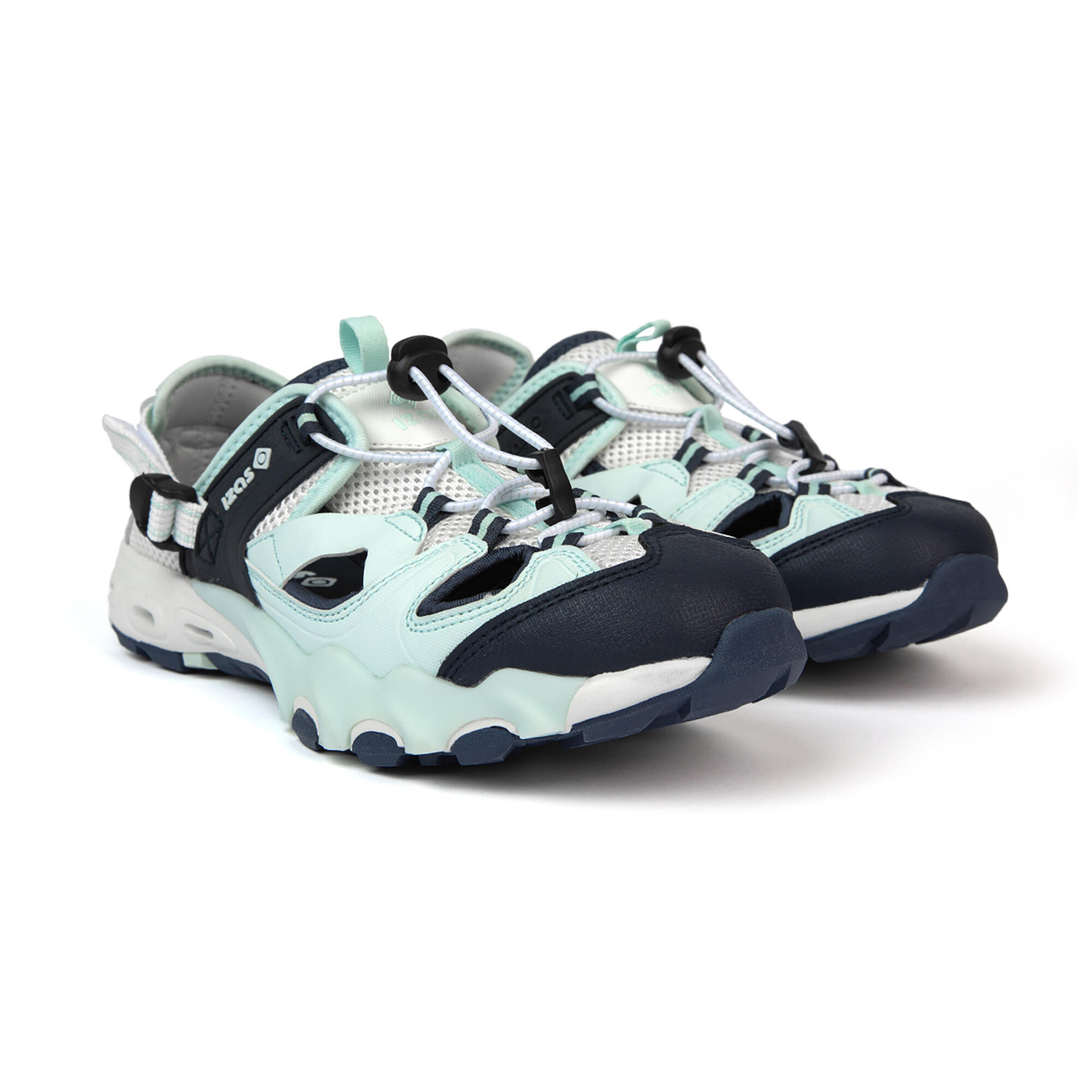 Sandalias cerradas de montaña y trekking Niños Izas Penk V3 3/5