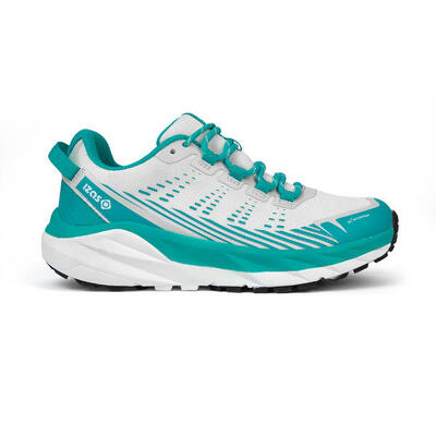 Zapatillas de montaña y trekking Mujer Izas Udine Turquesa