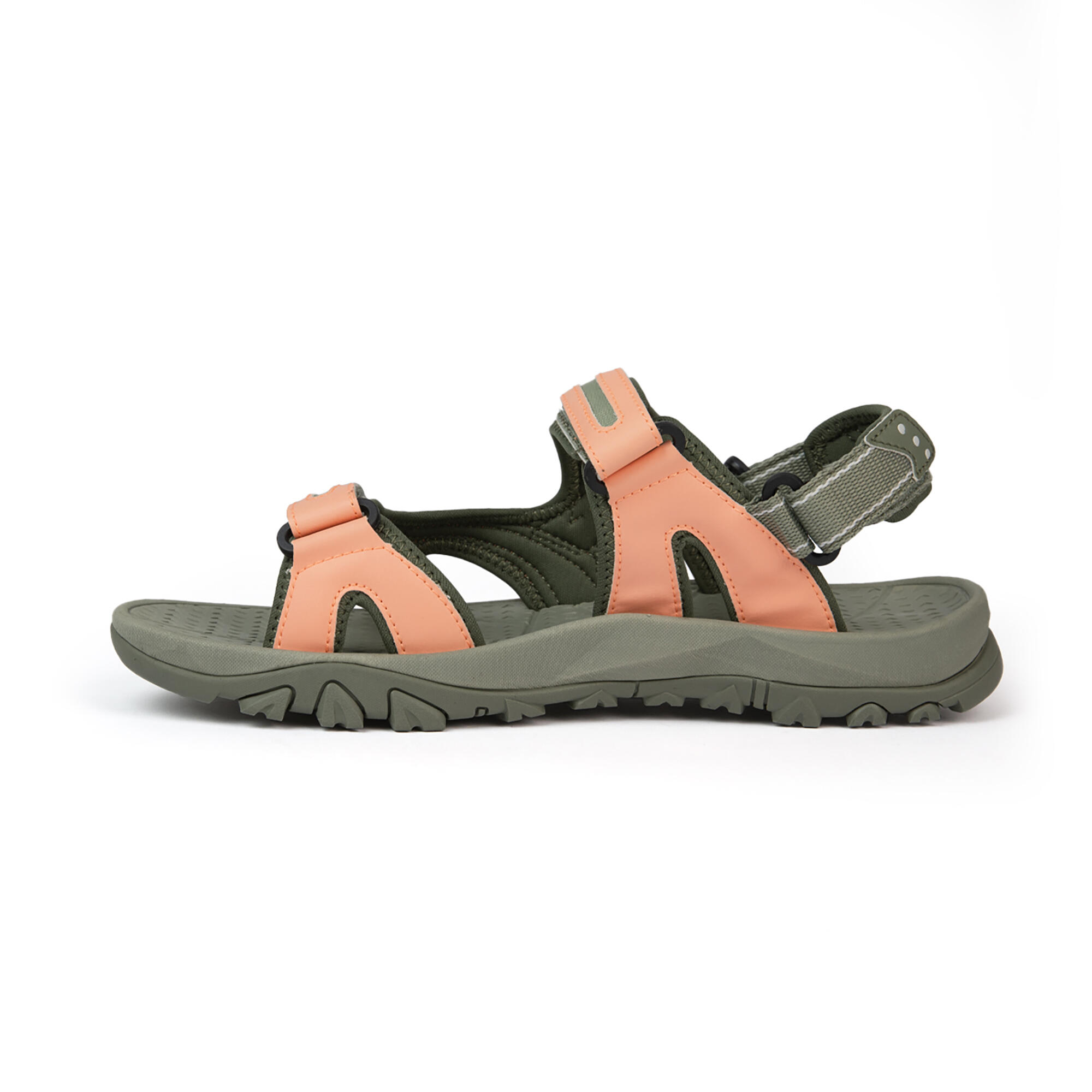 Sandalias de montaña y trekking Hombre Izas Tundra 2/5