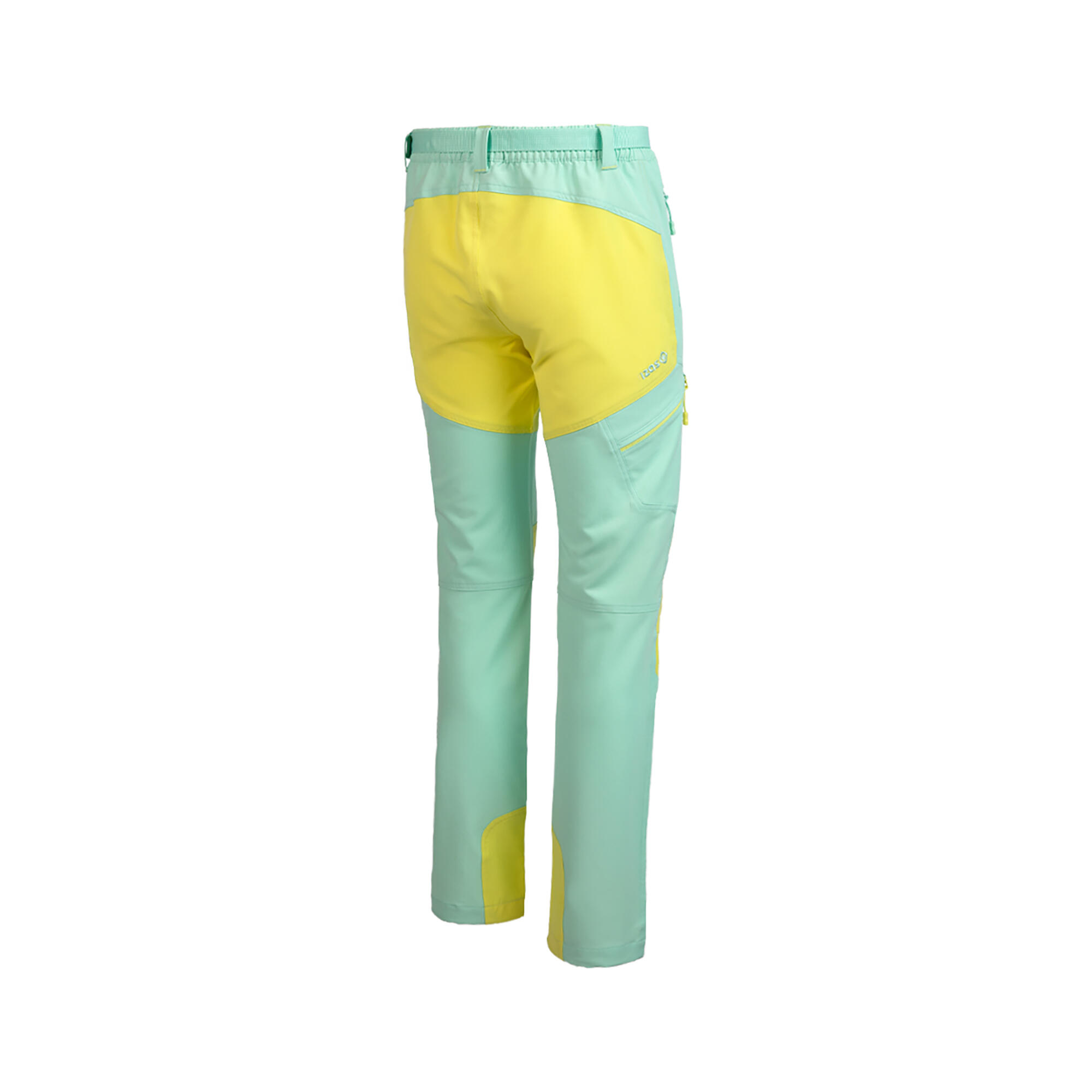 Pantalón de montaña y trekking Hombre Izas Leyte 2/4