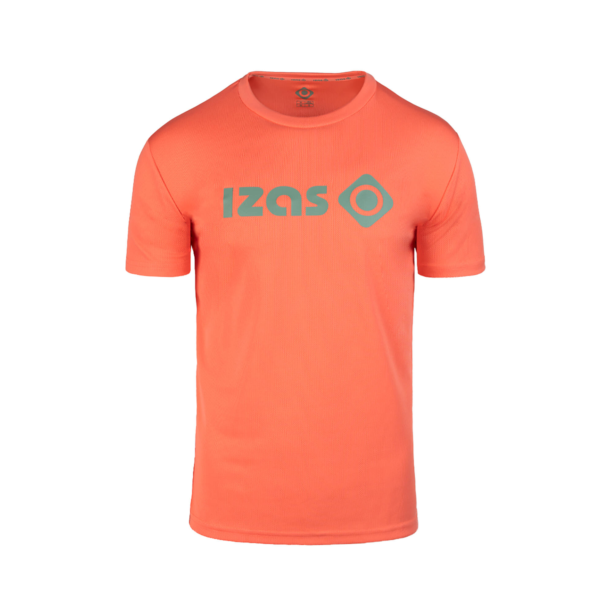IZAS Camiseta de montaña y trekking manga corta Hombre Izas Laredo