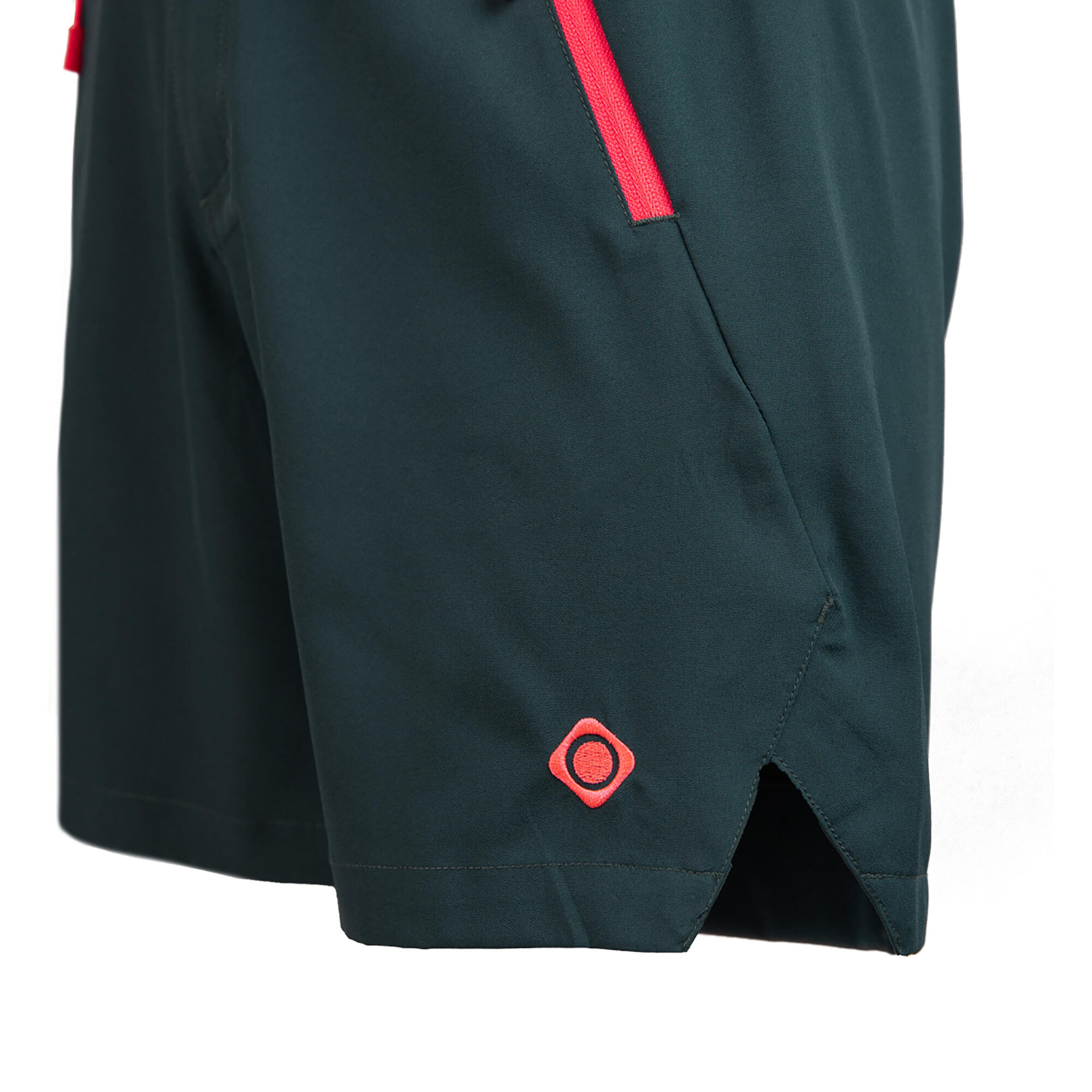 Pantalón corto de montaña y trekking Hombre Izas Jasa 3/4