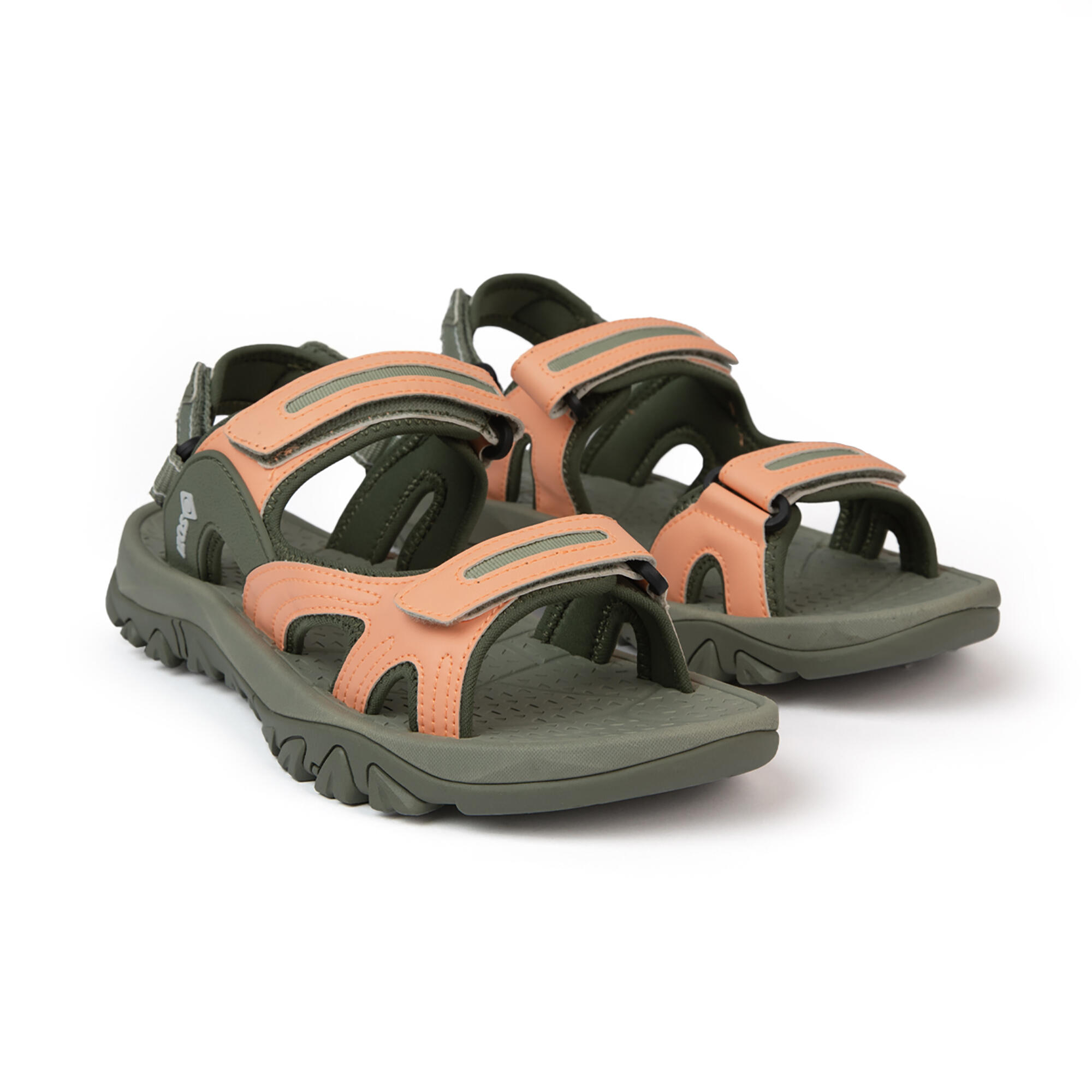 Sandalias de montaña y trekking Hombre Izas Tundra 4/5