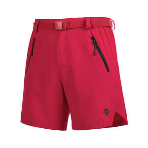 Pantalón corto de montaña y trekking Hombre Izas Jasa