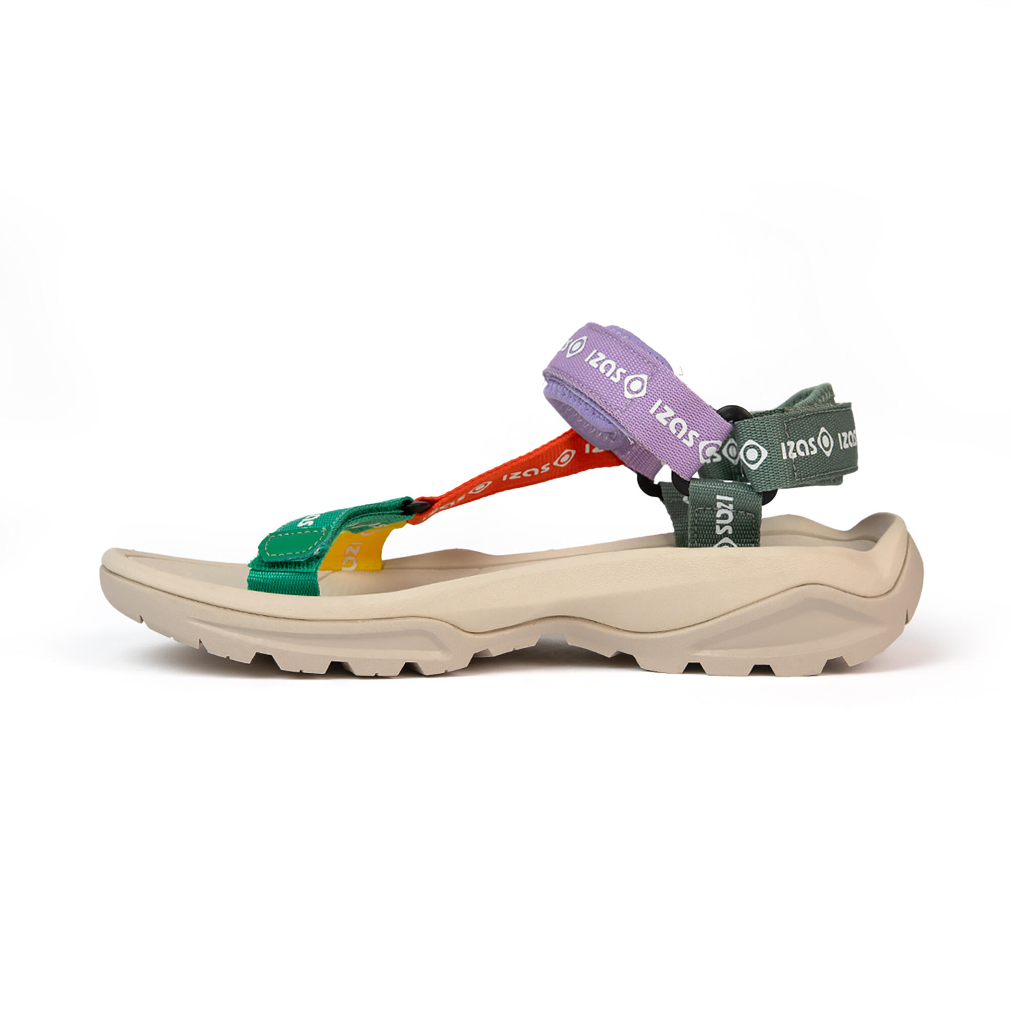 Sandalias de montaña y trekking Unisex Izas Aoi 2/5