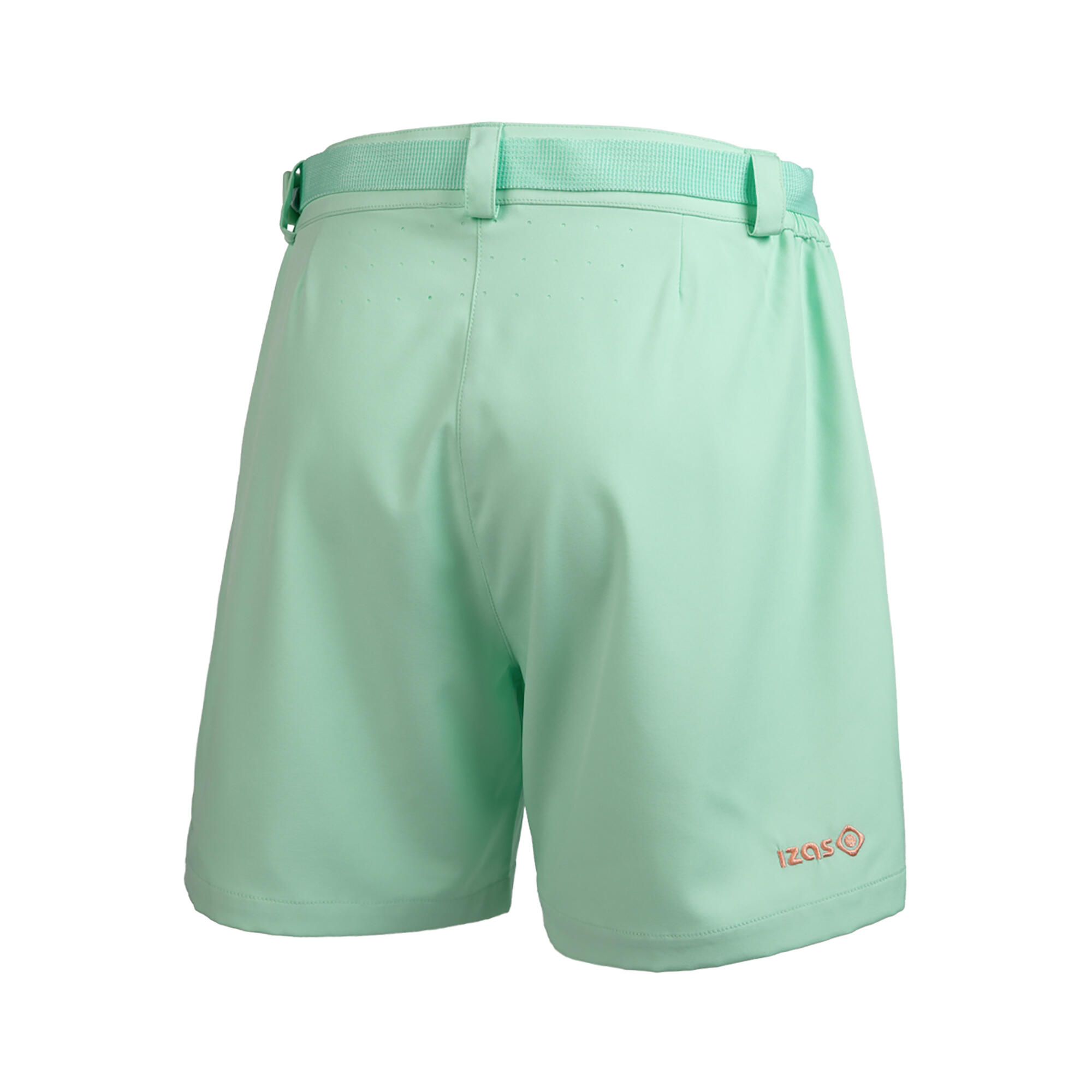 Pantalón corto de montaña y trekking Mujer Izas Jasa 2/4