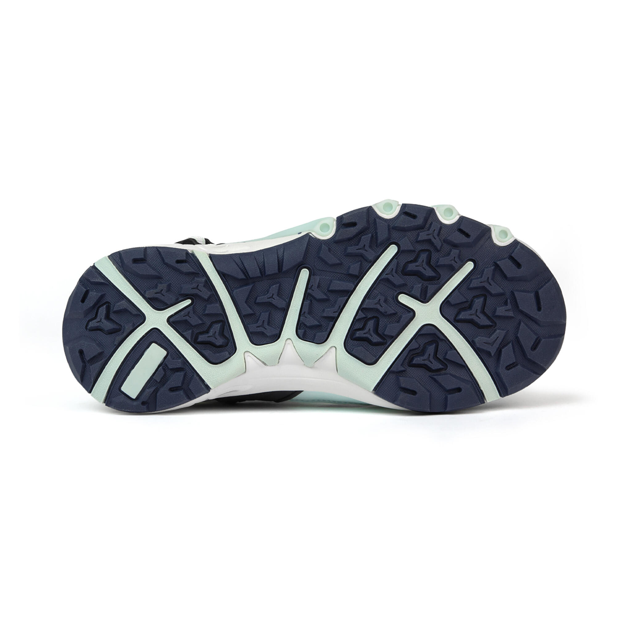 Sandalias cerradas de montaña y trekking Niños Izas Penk V3 5/5