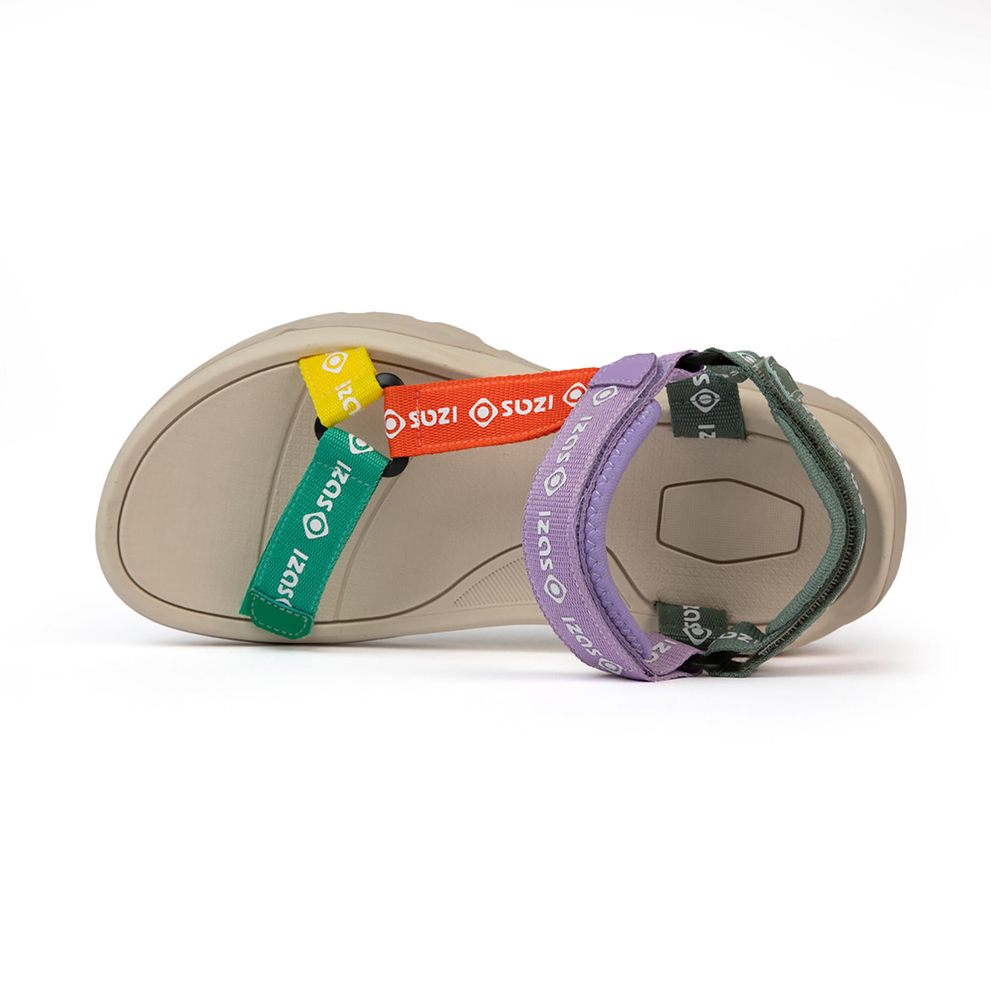 Sandalias de montaña y trekking Unisex Izas Aoi 4/5