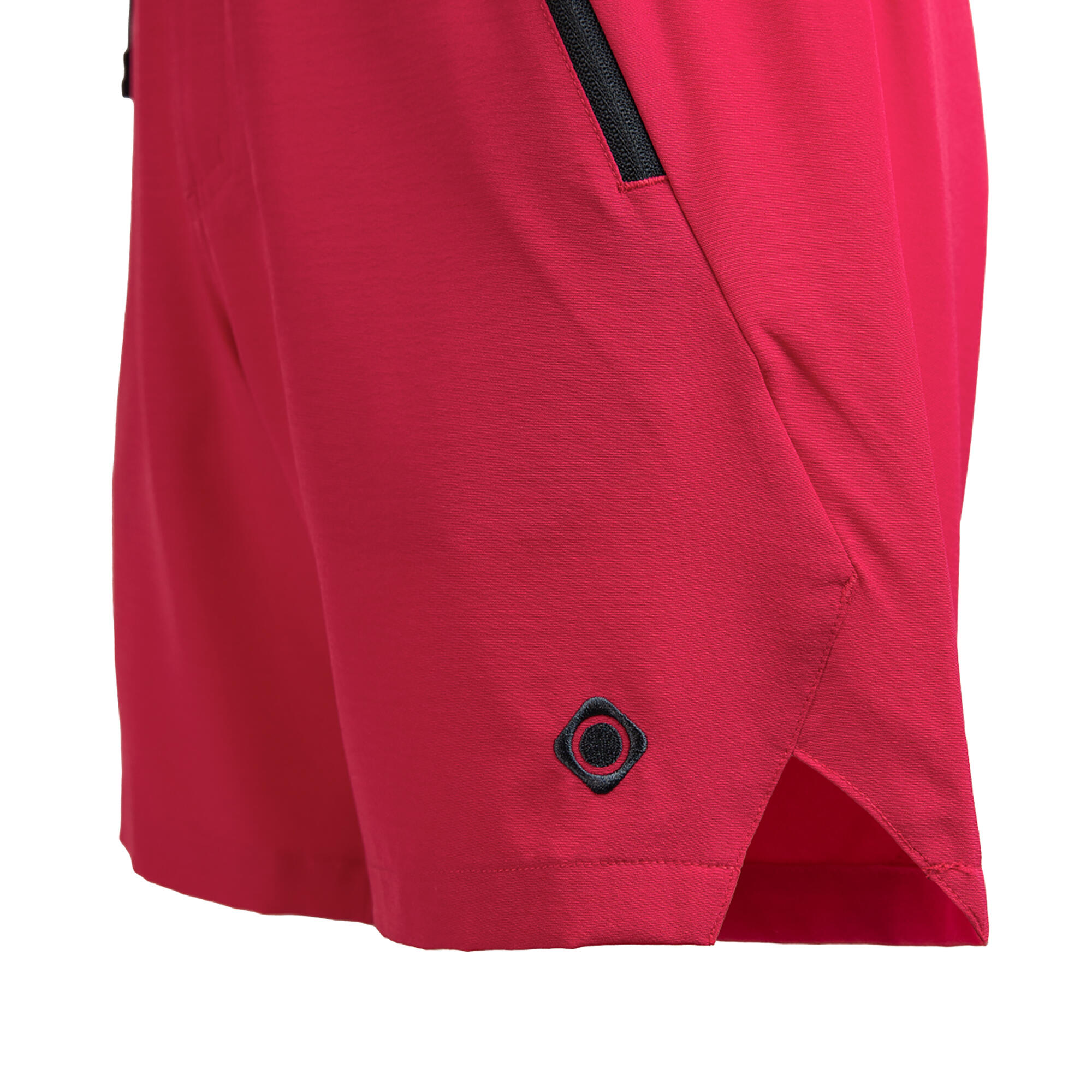 Pantalón corto de montaña y trekking Hombre Izas Jasa 3/4