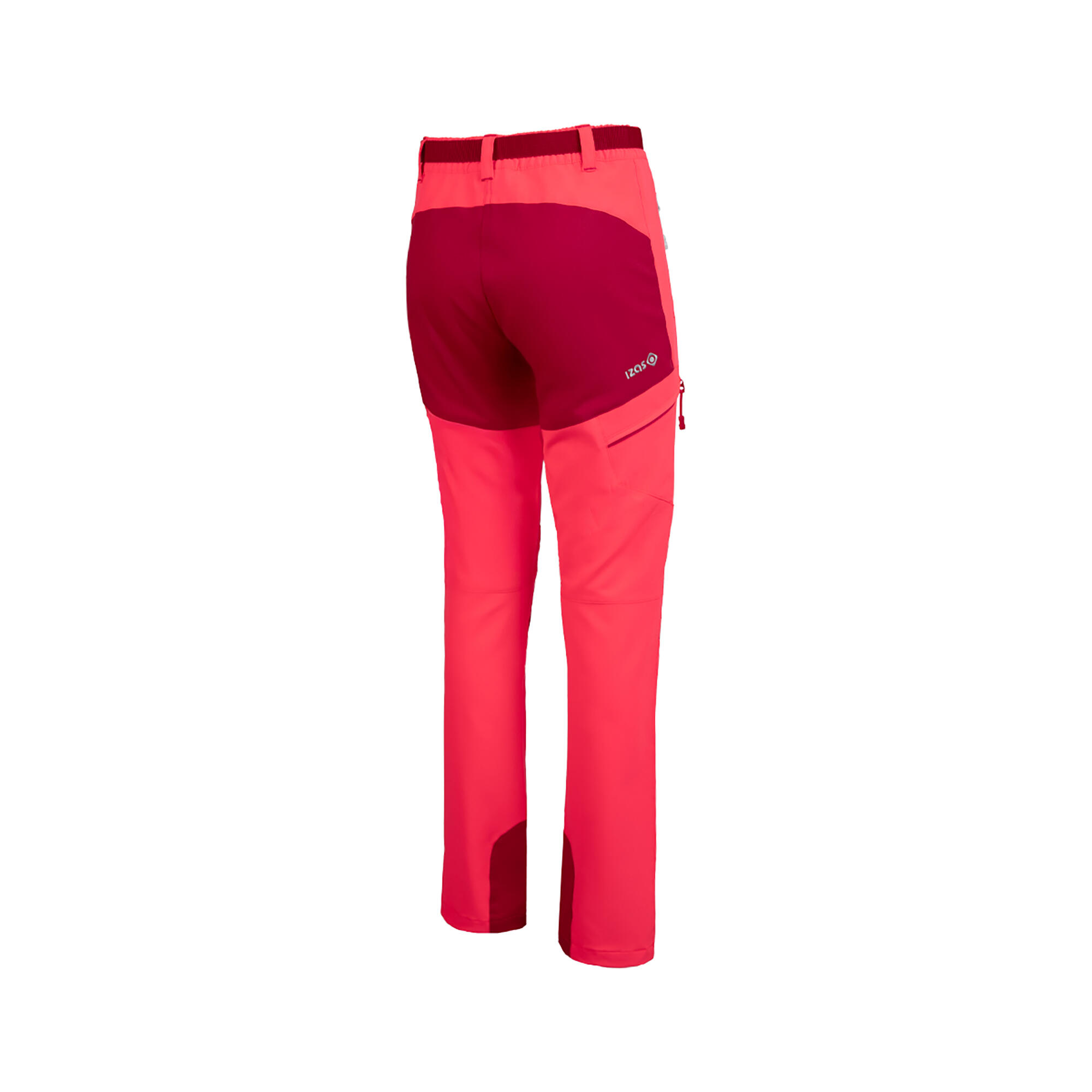 Pantalón de montaña y trekking Mujer Izas Leyte 2/4