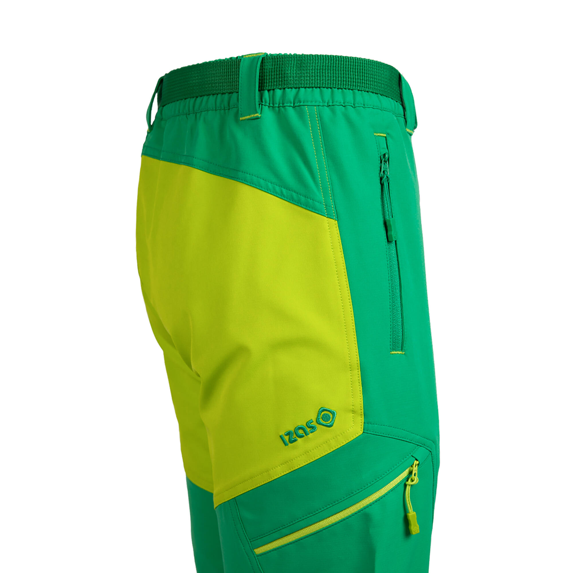 Pantalón de montaña y trekking Hombre Izas Leyte 4/4