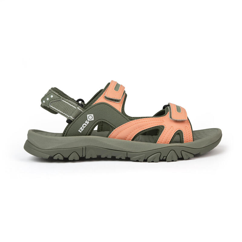 Sandalias de montaña y trekking Hombre Izas Tundra