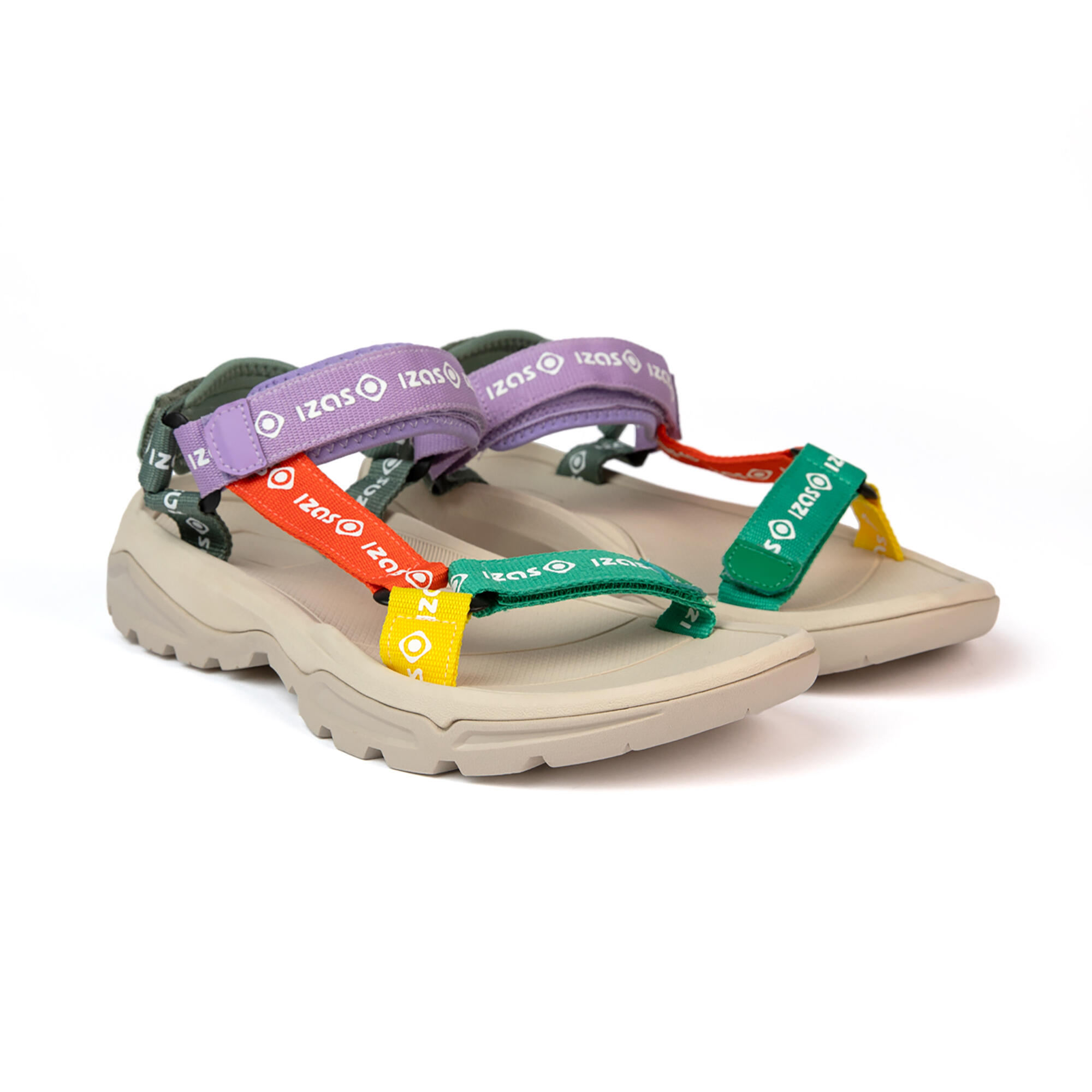 Sandalias de montaña y trekking Unisex Izas Aoi 3/5