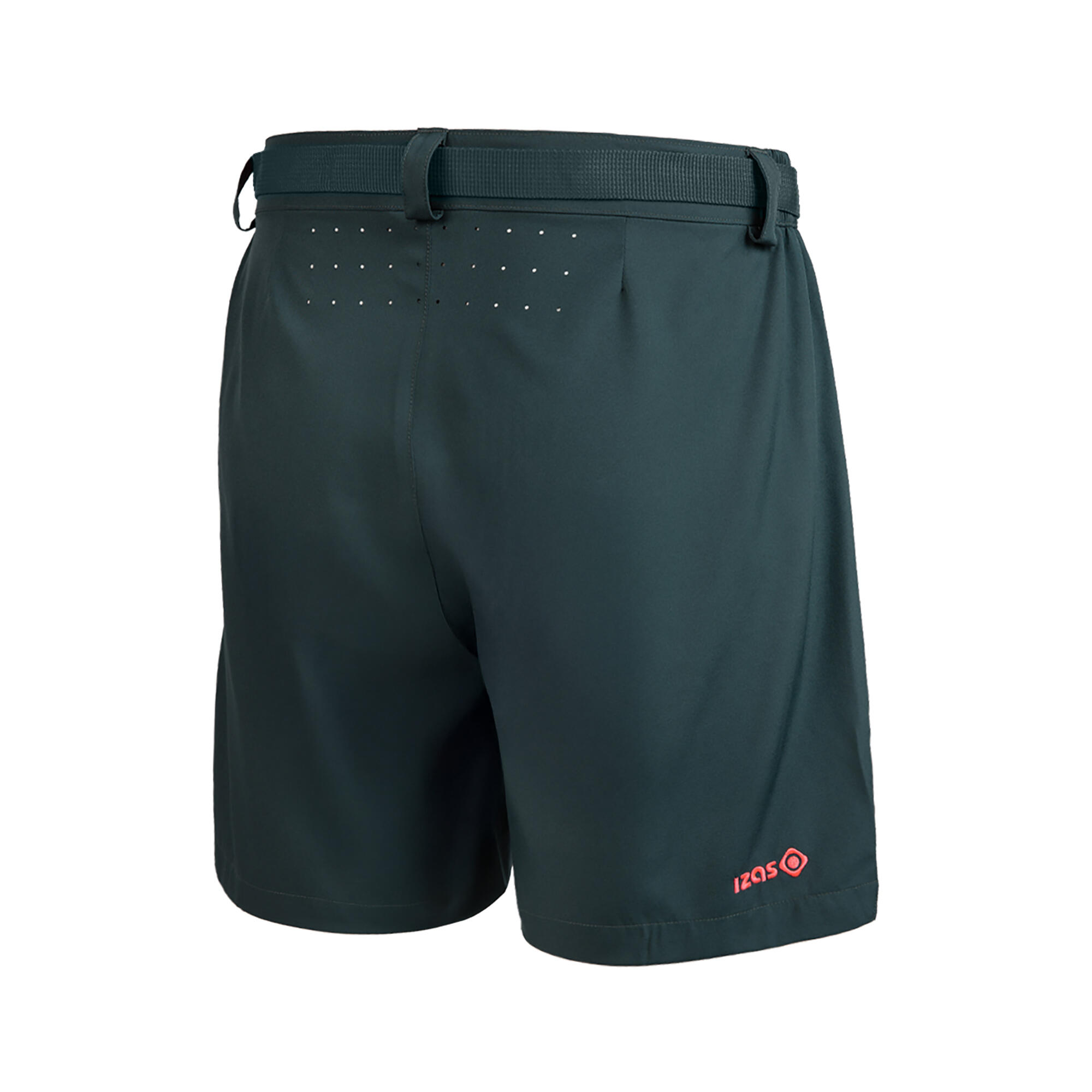 Pantalón corto de montaña y trekking Hombre Izas Jasa 2/4