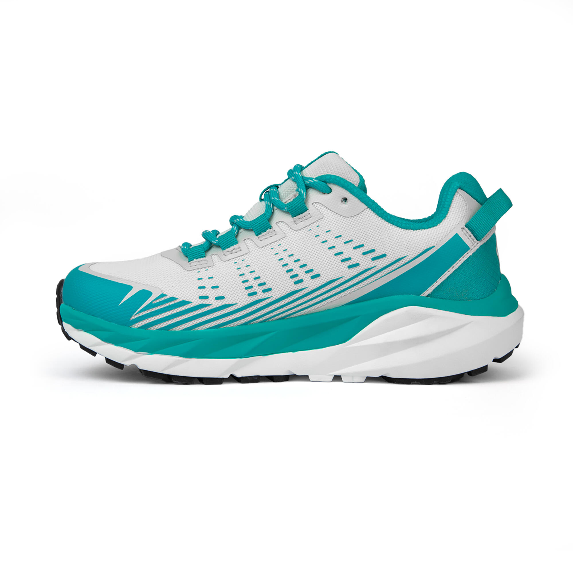 Zapatillas de montaña y trekking Mujer Izas Udine Turquesa 2/5