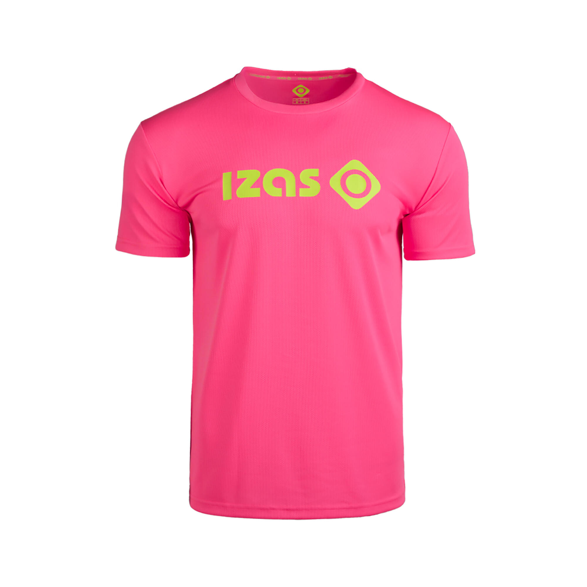 IZAS Camiseta de montaña y trekking manga corta Hombre Izas Laredo