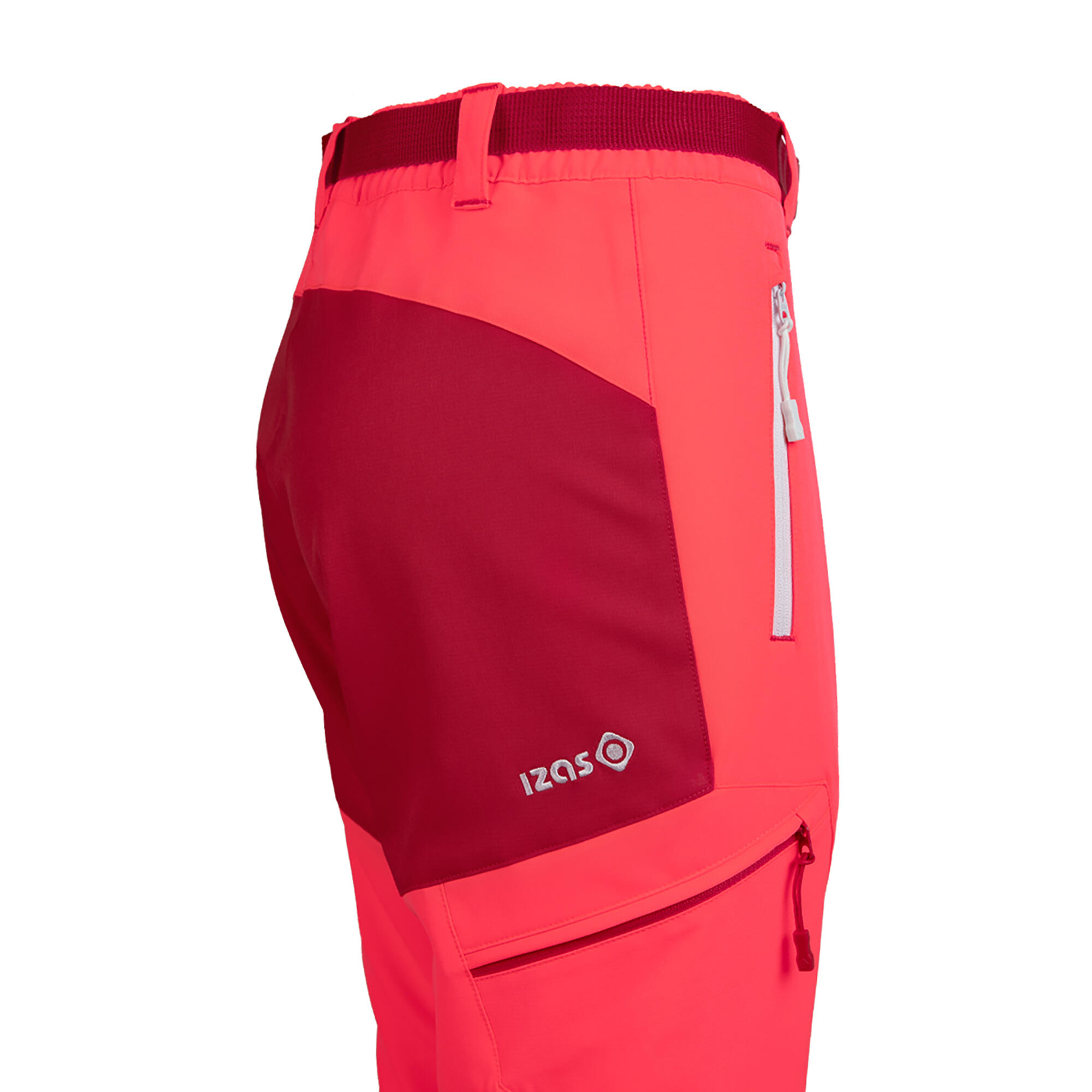 Pantalón de montaña y trekking Mujer Izas Leyte 4/4