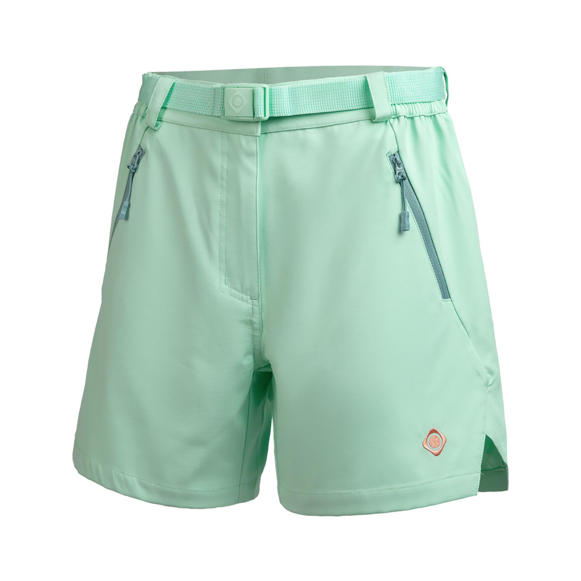 Decathlon Pantalon Trekking Mujer Corto Trekking Pantalones Cortos