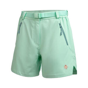 Pantalón corto de montaña y trekking Mujer Izas Jasa