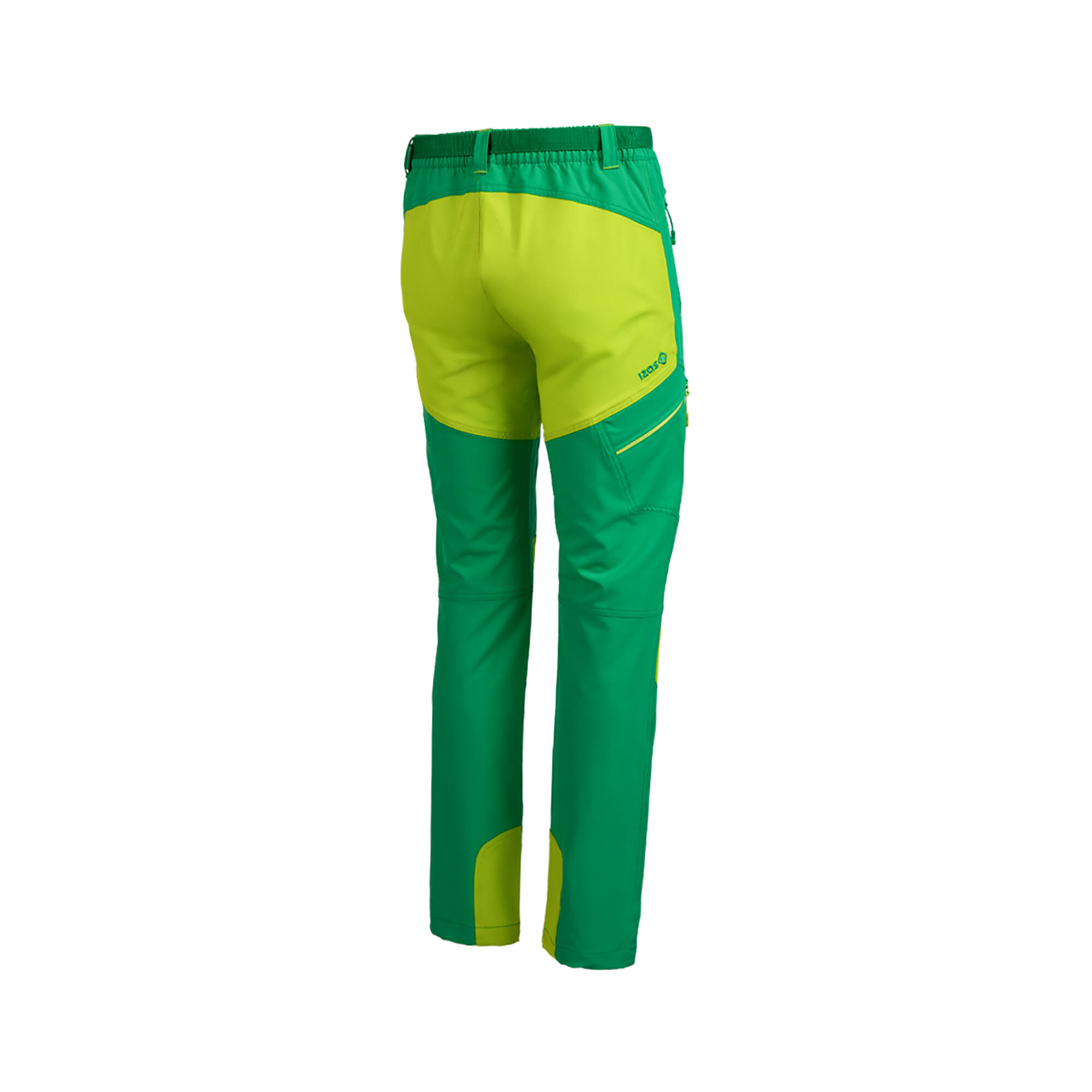 Pantalón de montaña y trekking Hombre Izas Leyte 2/4