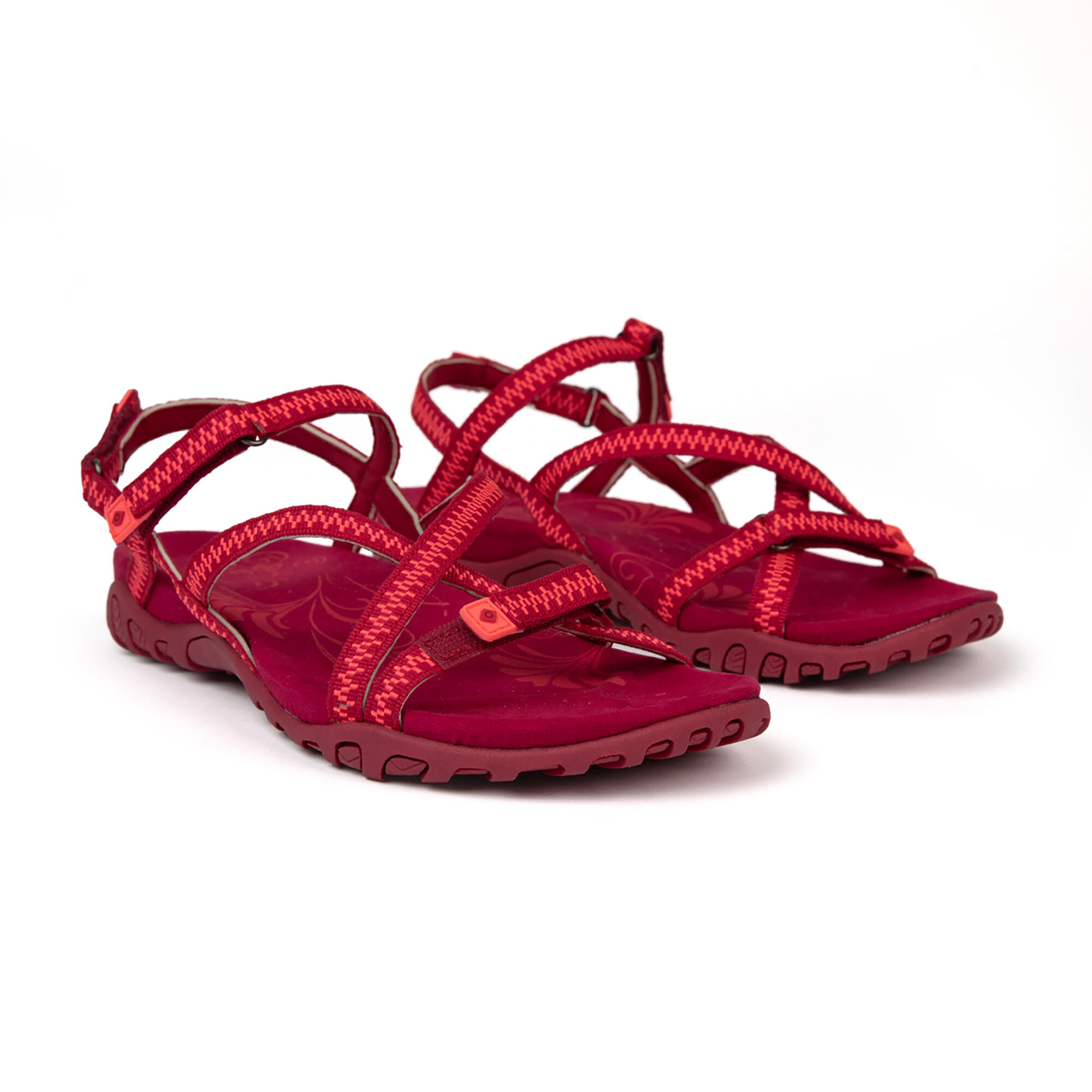 Sandalias de montaña y trekking Mujer Izas Kenia V4 5/5