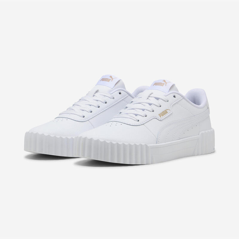 Încălțăminte mers PUMA CARINA 3.0 Alb Damă
