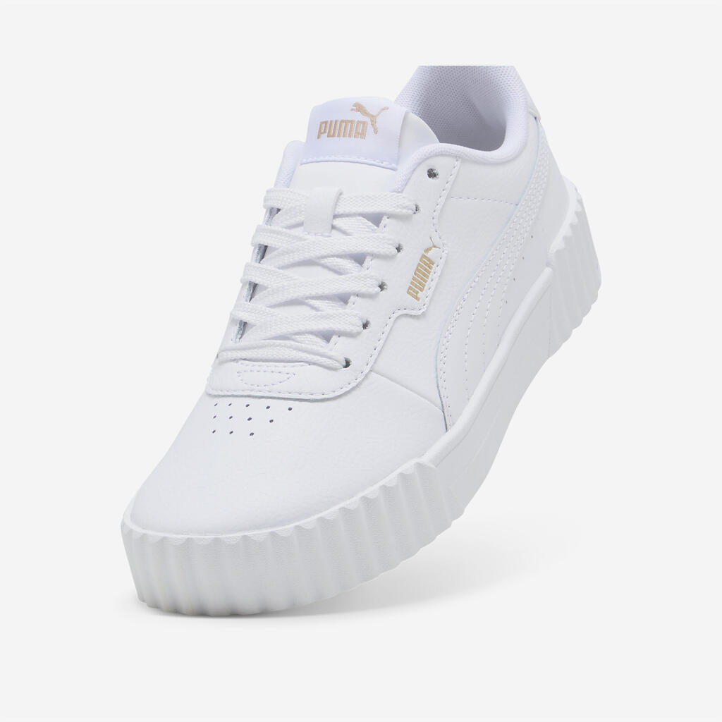 Beli ženski športni copati PUMA CARINA 3.0