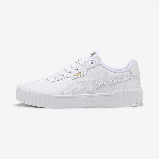 Zapatillas mujer, carina 3.0 blanco